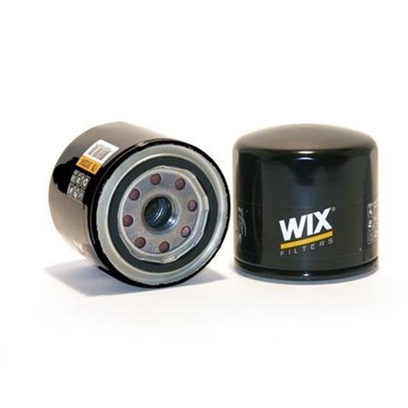 Wix Filters WIX Filters 51334 3.19 In. Oil Filter W68-51334